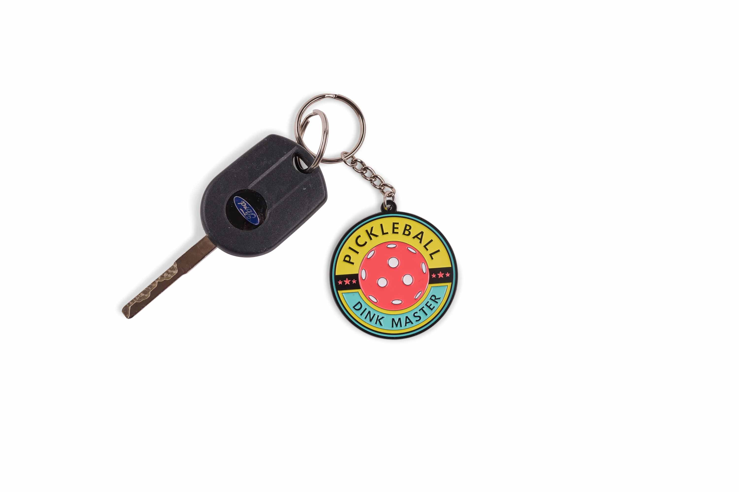 Collection of Dink Master Keychain in a gallery layout