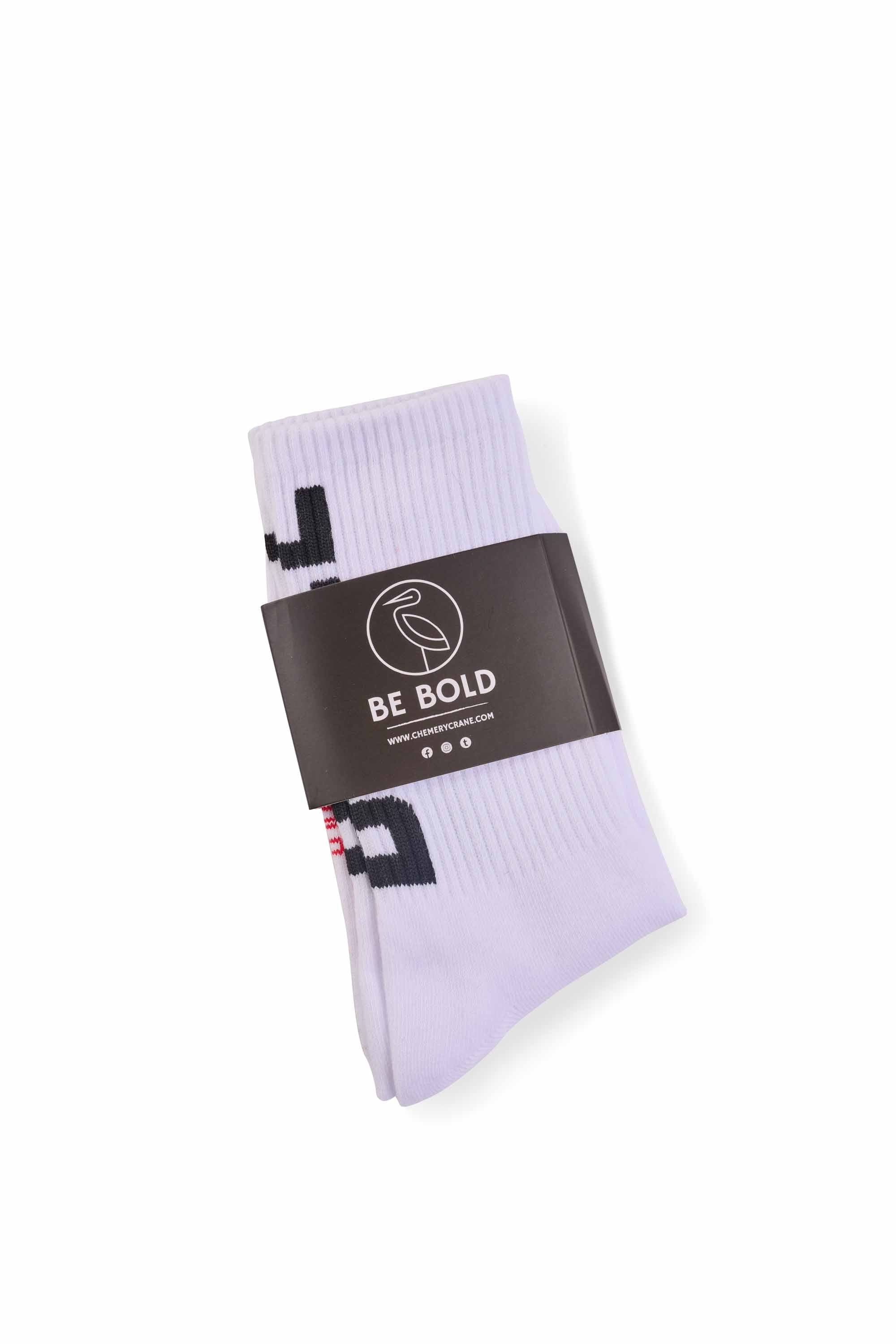 Collection of Statement Sock in a gallery layout