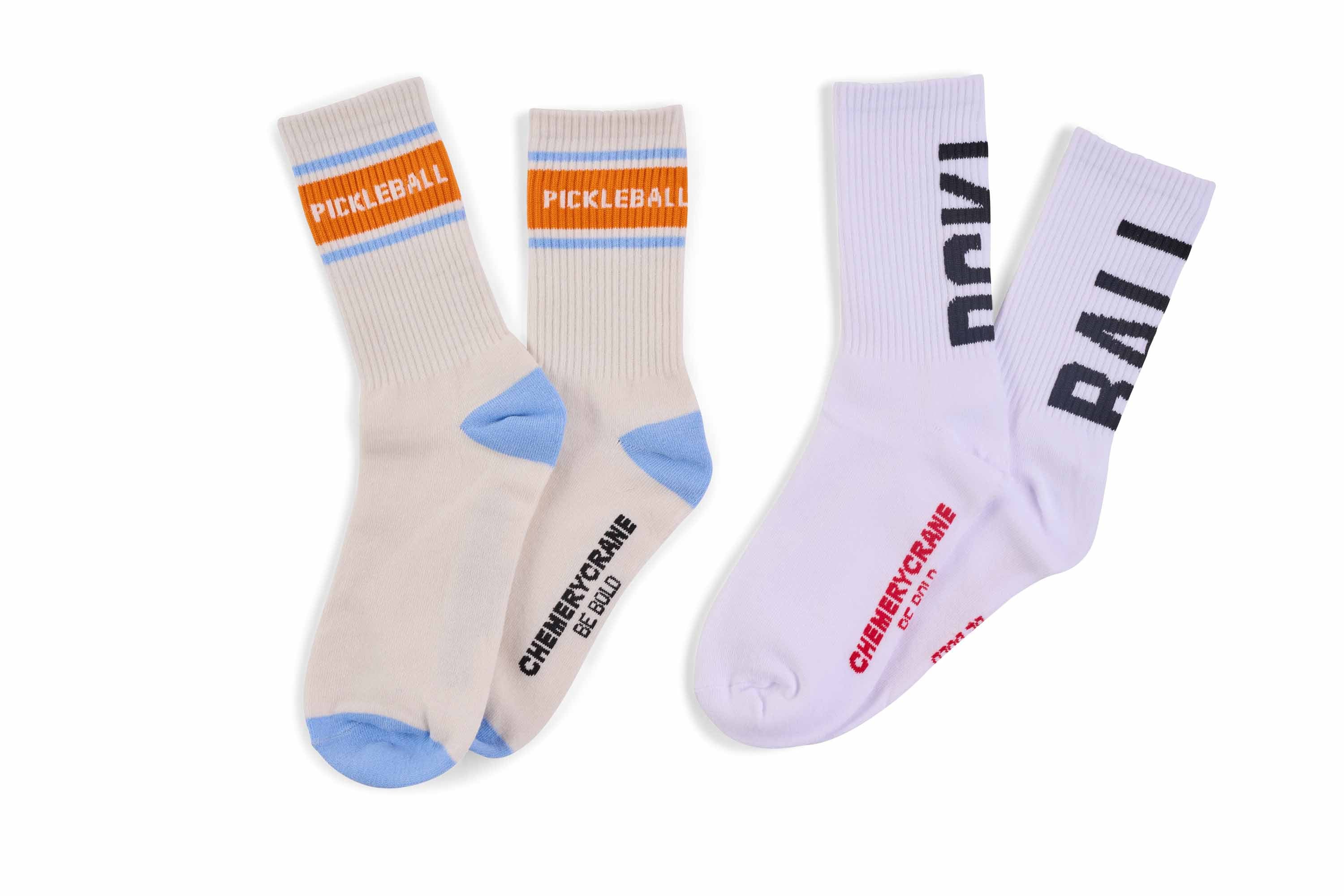 Collection of Retro Socks in a gallery layout