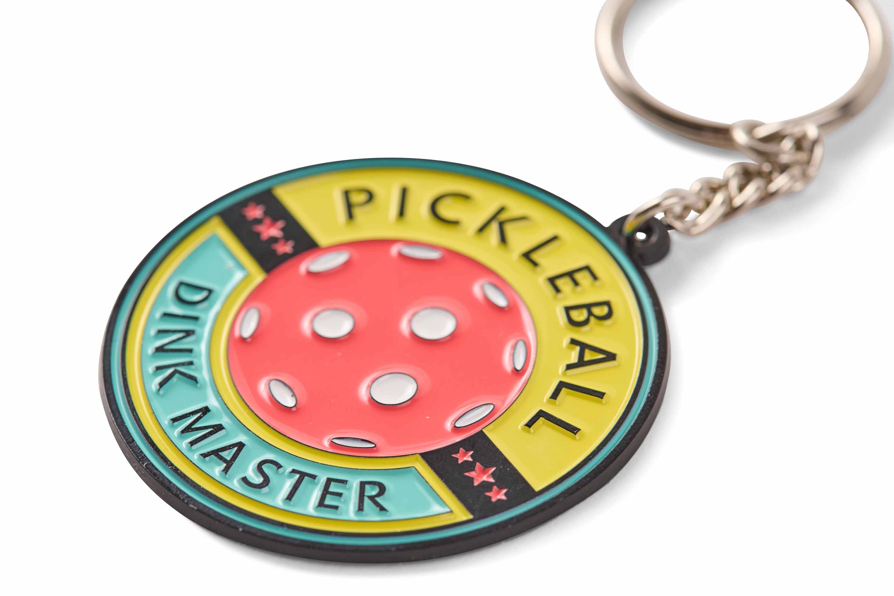 Collection of Dink Master Keychain in a gallery layout
