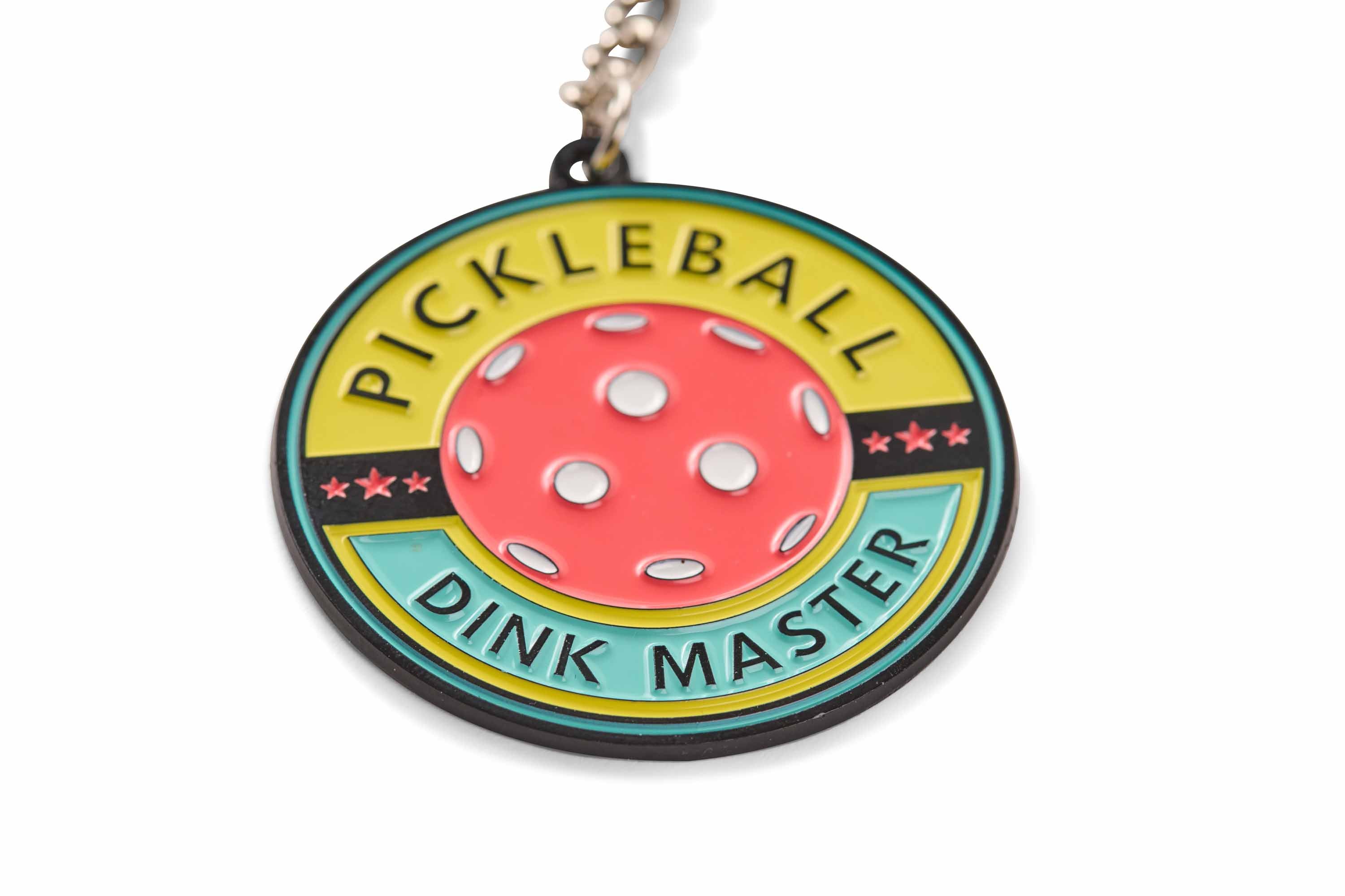 Collection of Dink Master Keychain in a gallery layout