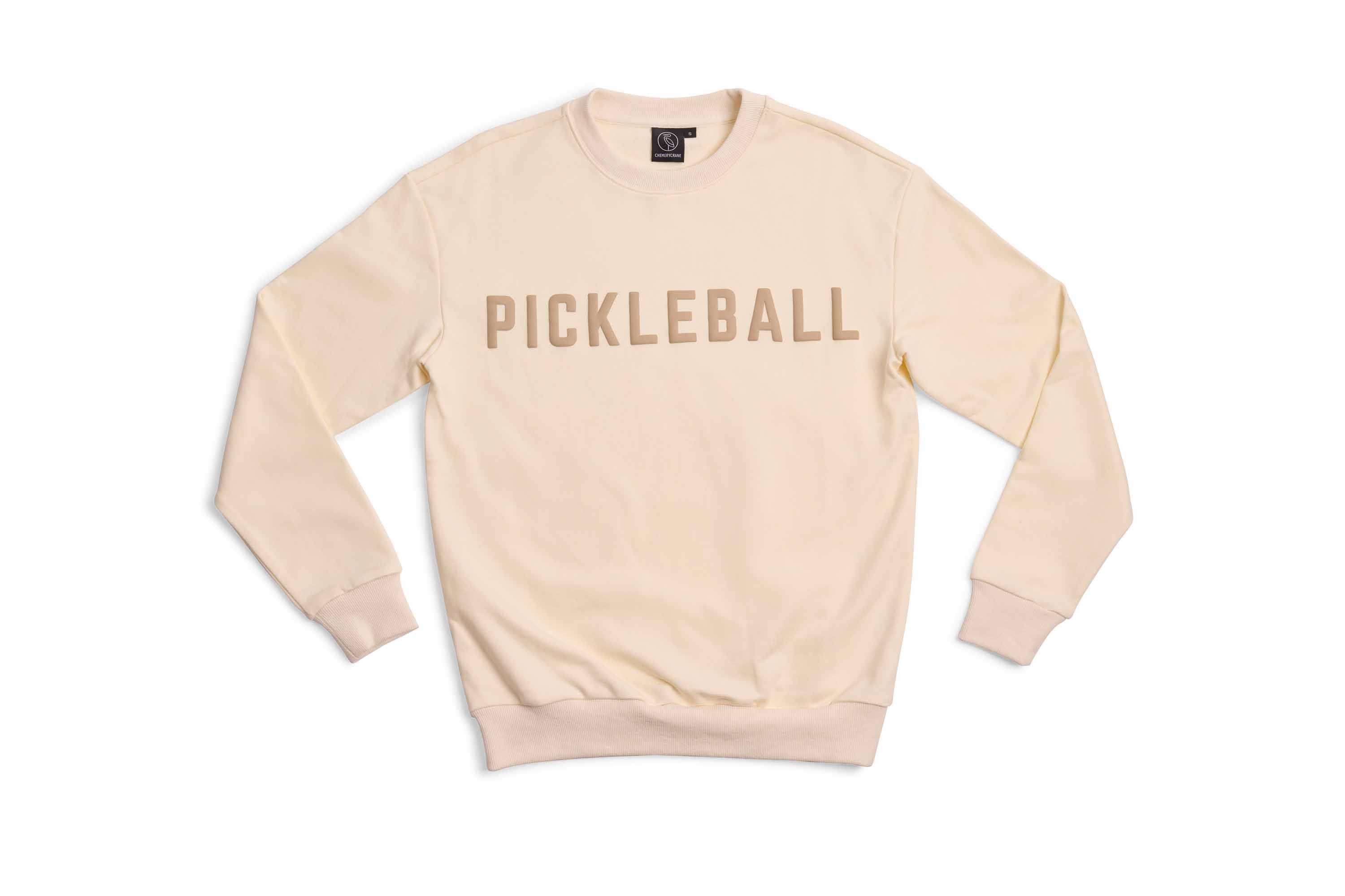 Collection of Classic Pullover Sweatshirt in a gallery layout