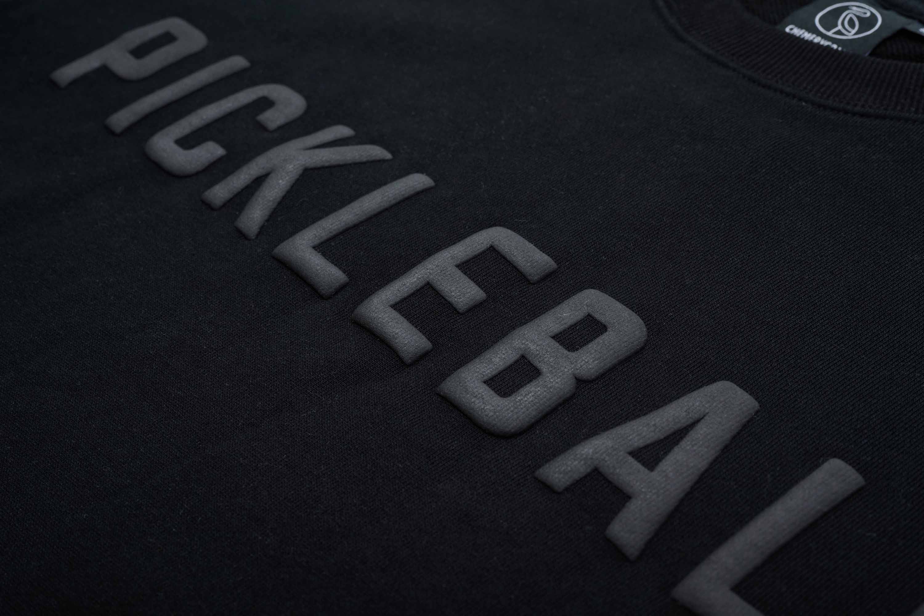 Collection of Classic Pullover Sweatshirt in a gallery layout