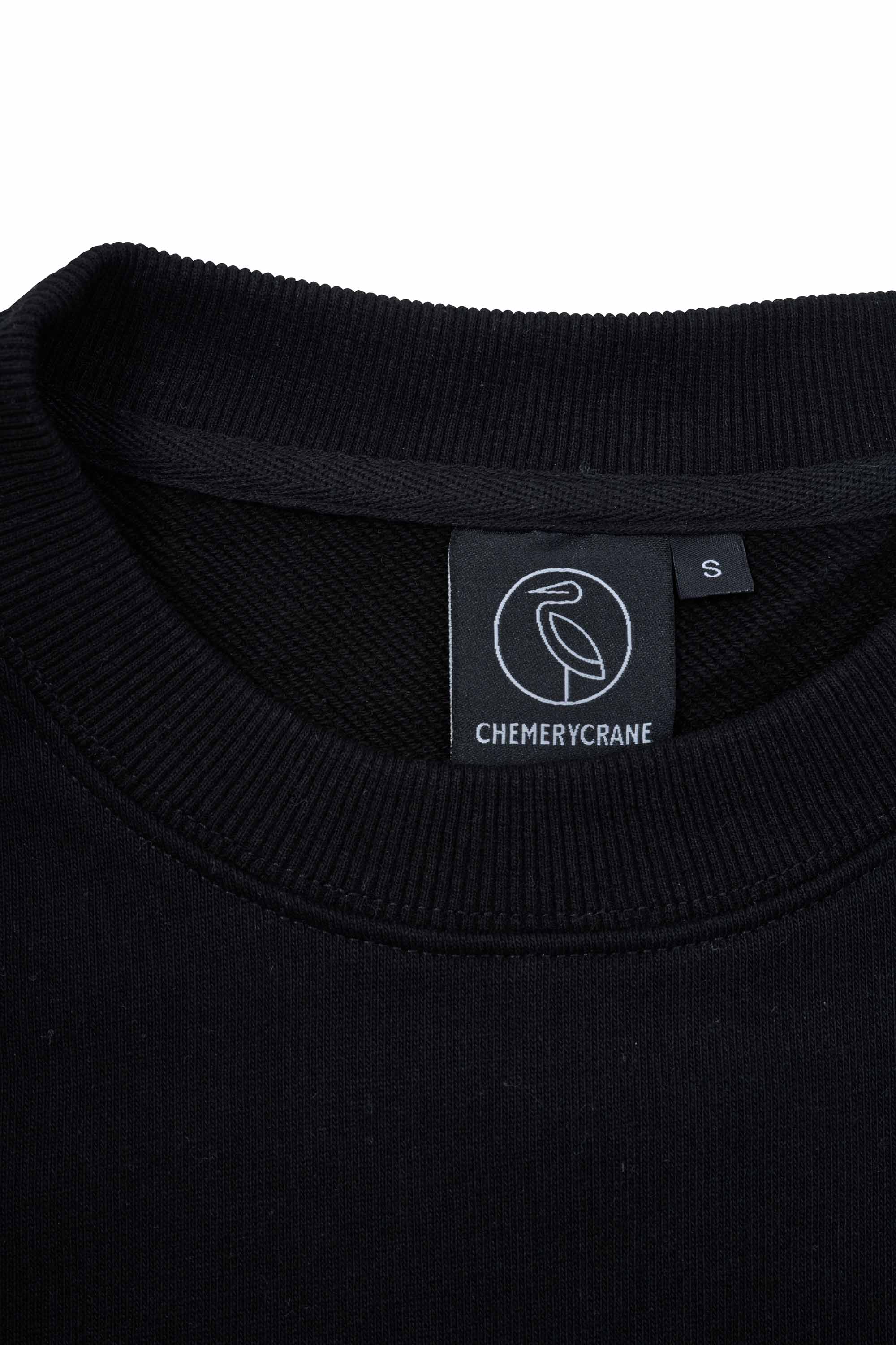 Collection of Classic Pullover Sweatshirt in a gallery layout