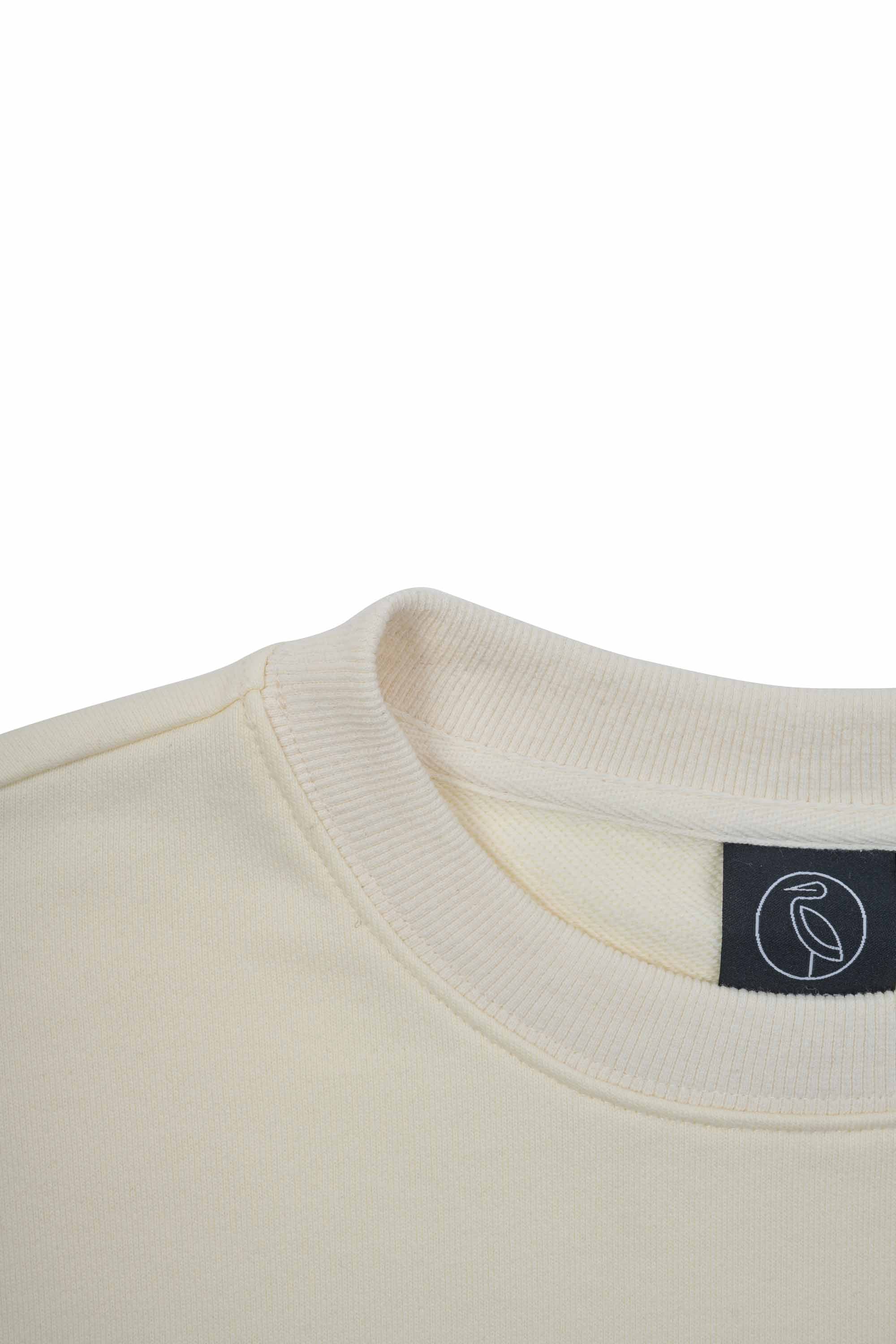 Collection of Classic Pullover Sweatshirt in a gallery layout