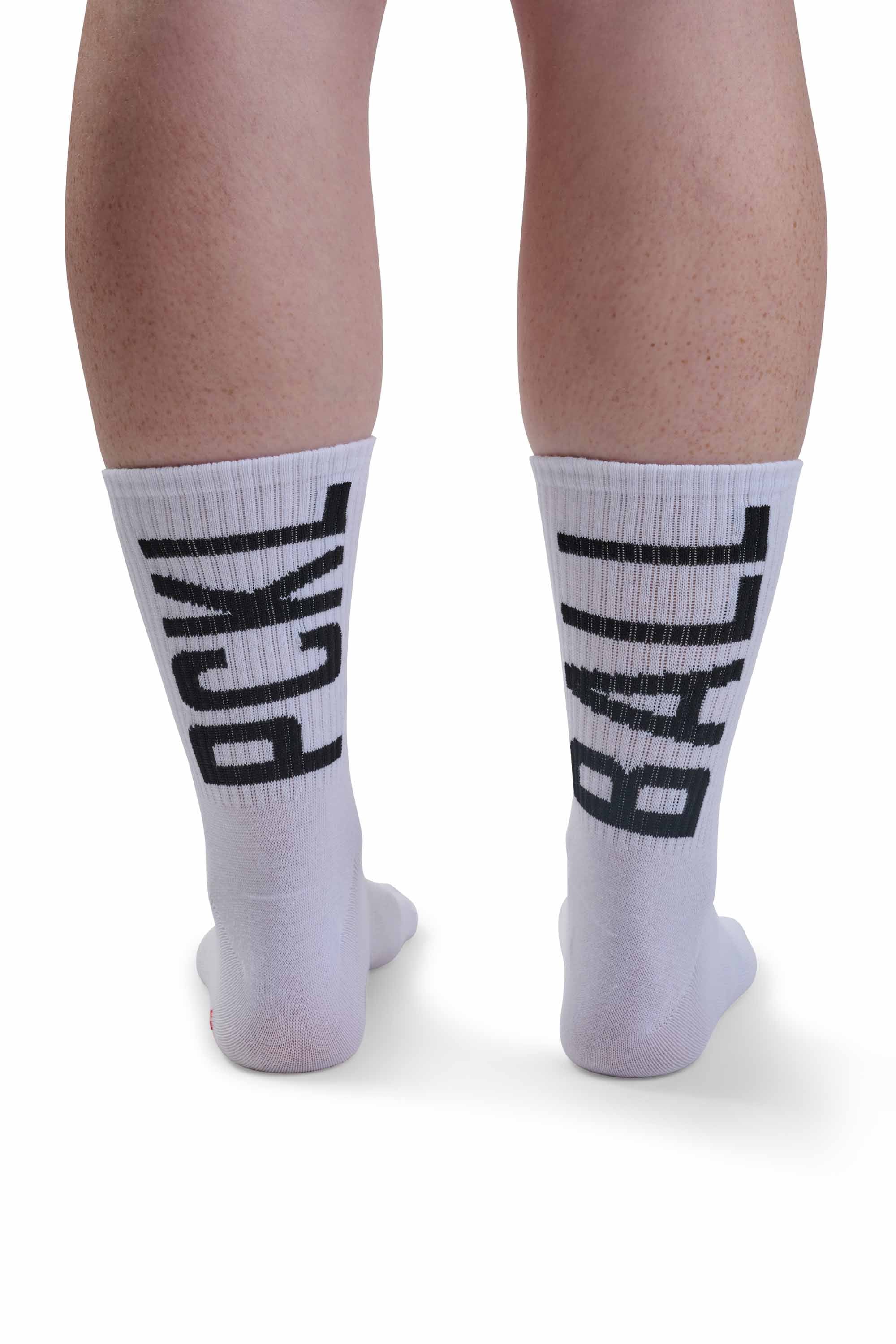 Collection of Statement Sock in a gallery layout