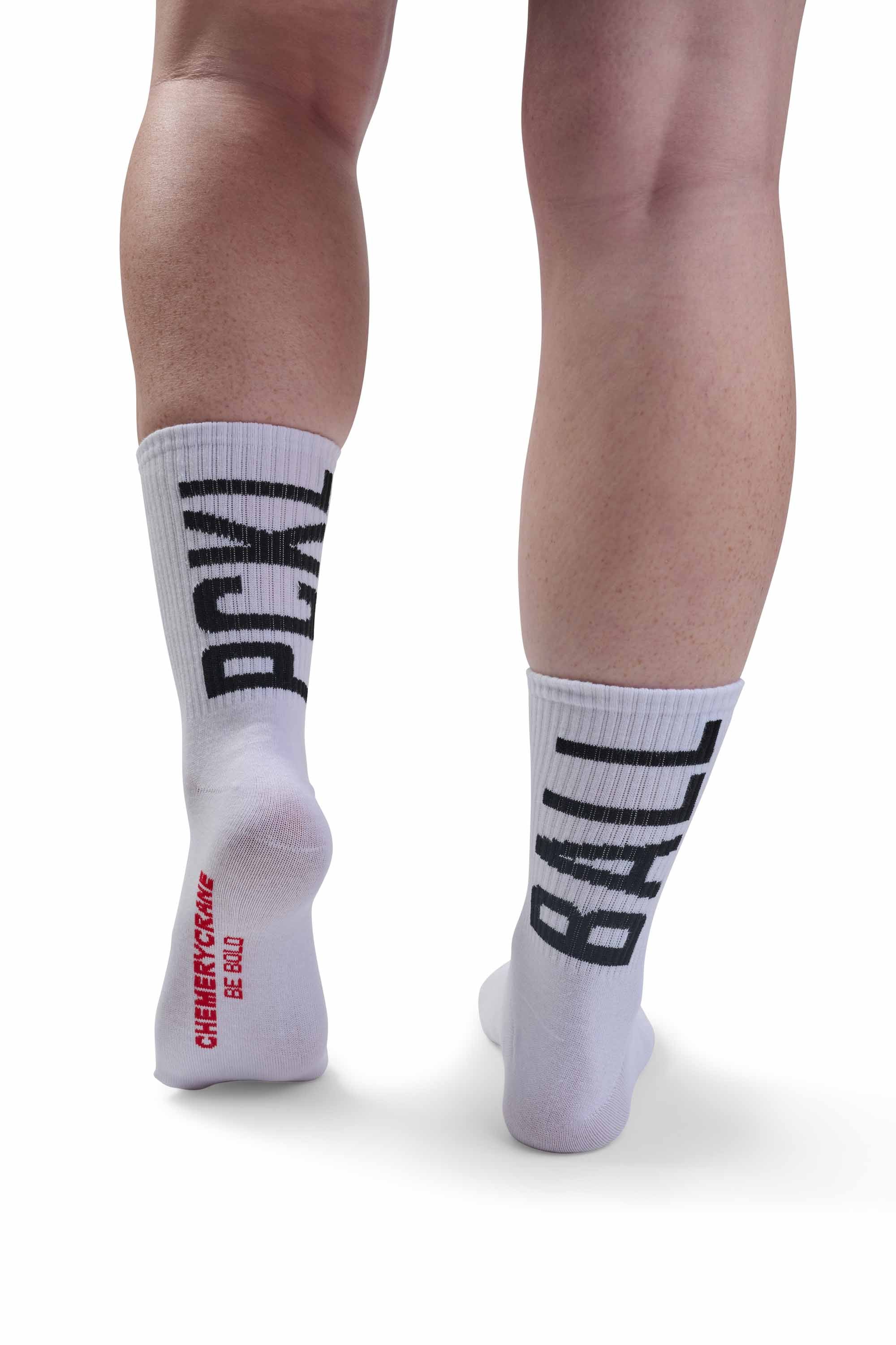 Collection of Statement Sock in a gallery layout