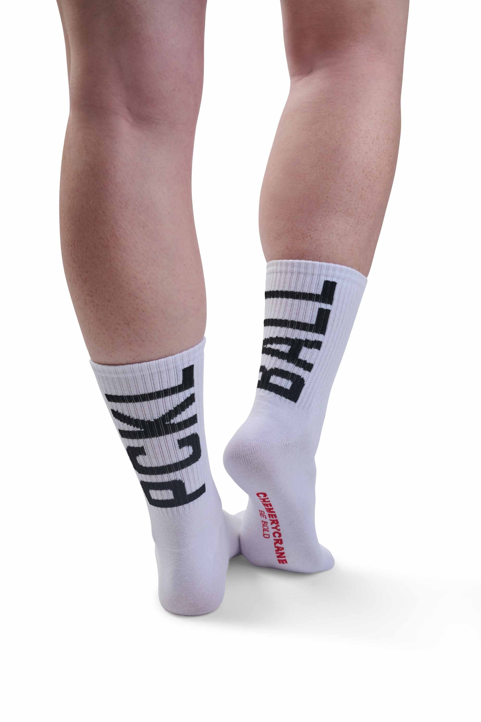 Collection of Statement Sock in a gallery layout