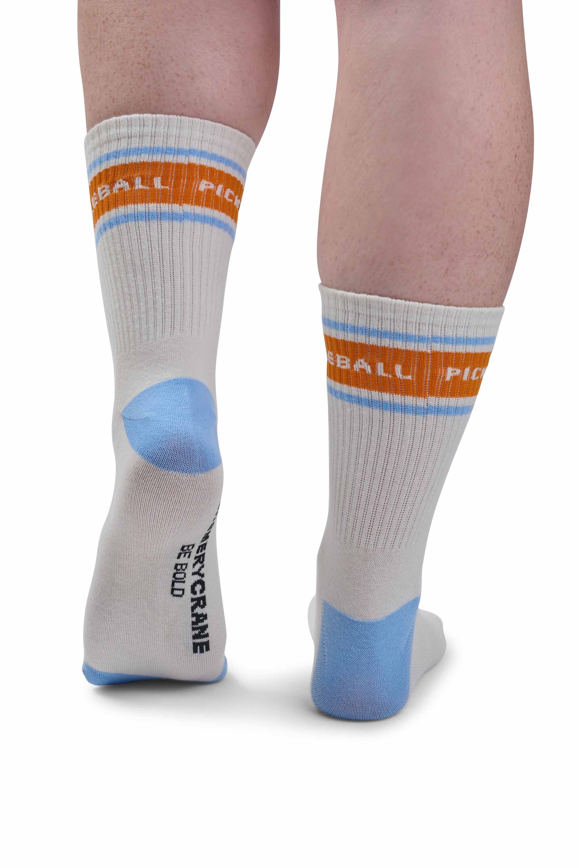 Collection of Retro Socks in a gallery layout