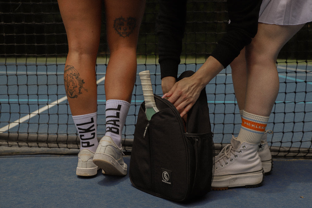 Collection of Statement Sock in a gallery layout